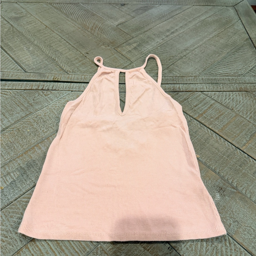 La Hearts Light Pink Camisole Top
